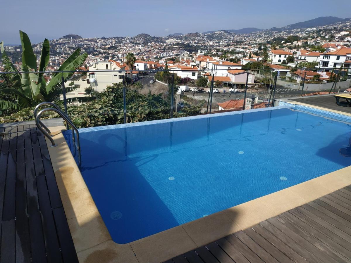 Villa Boa Vista Funchal  Eksteriør billede
